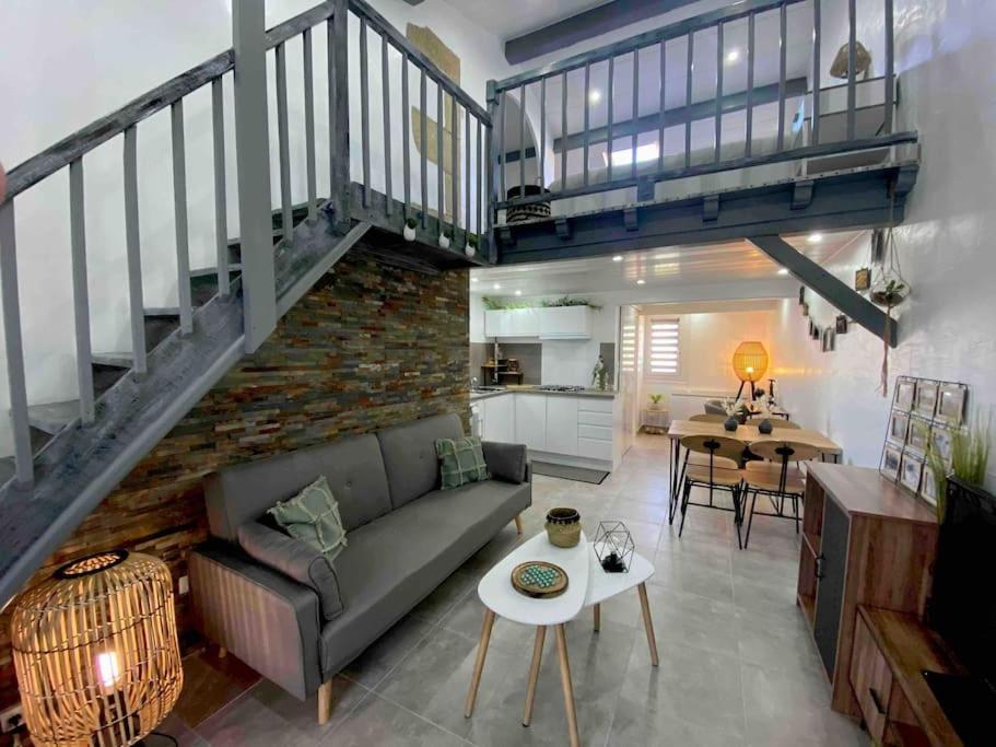 Maison De Vacances Climatisee 4 Etoiles Сен-Жорж-де-Дидон Экстерьер фото