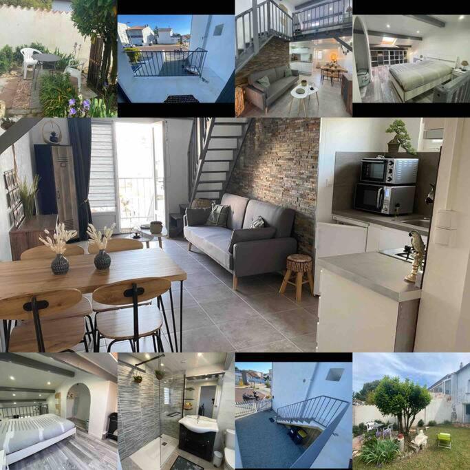 Maison De Vacances Climatisee 4 Etoiles Сен-Жорж-де-Дидон Экстерьер фото