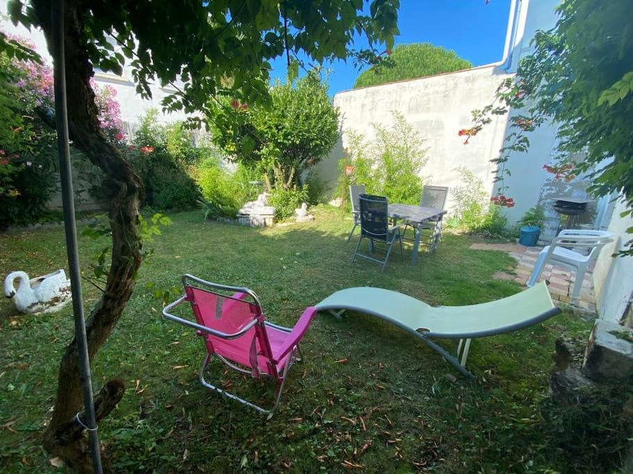 Maison De Vacances Climatisee 4 Etoiles Сен-Жорж-де-Дидон Экстерьер фото